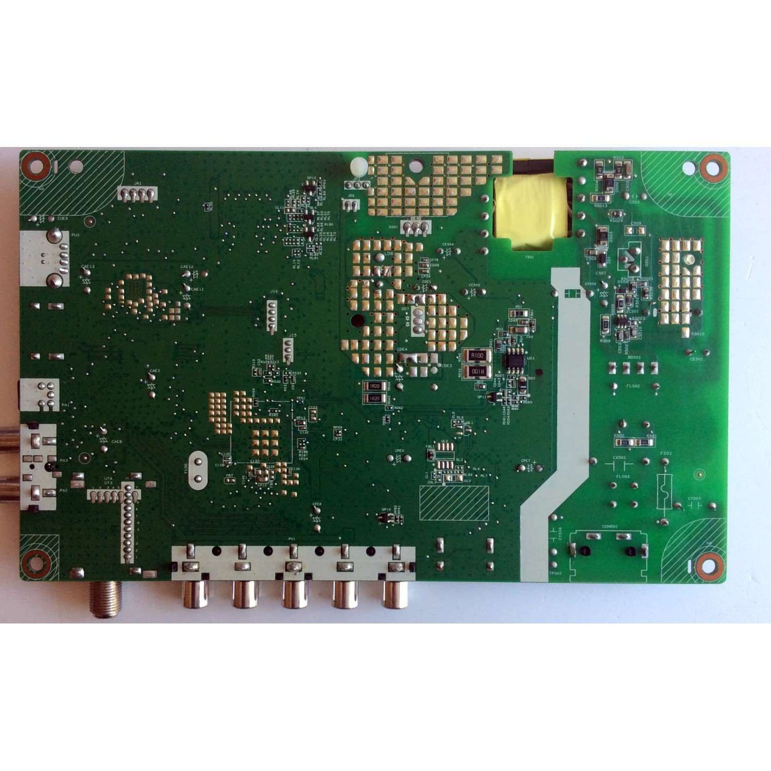 MAIN FUENTE (COMBO) PARA TV VIZIO / NUMERO DE PARTE 3632-2872-0150 / 0171-2271-5647 / 3632-2872-0395 / MODELOS D32HN-D0 LAUAUKBS / D32HN-D0 LAUAUKAR / D32HN-D0 LAUAUKAS / D32HN-D0 LAUAUKES - Imagen 4